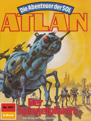 cover image of Atlan 557